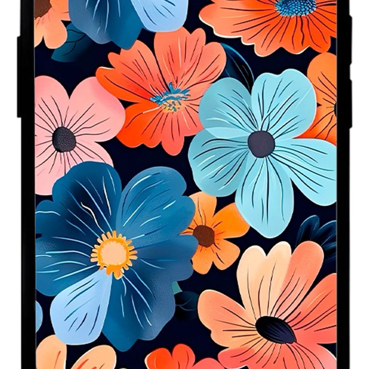 GENERICO - Carcasa para IPHONE 14 PLUS Diseño 80