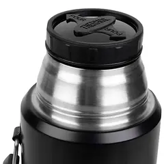 THERMOS - Termo Líquido King 20L Acero Inoxidable Negro