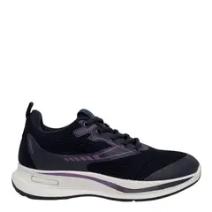 ALQUIMIA - Zapatilla Mujer Azul Marce