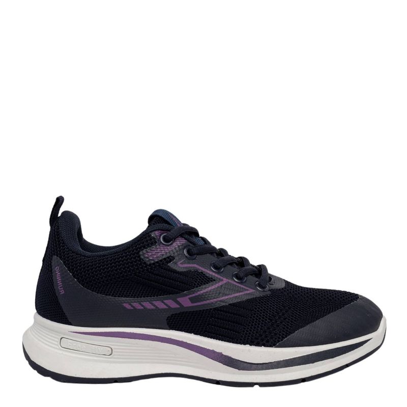 ALQUIMIA - Zapatilla Mujer Azul Marce Alquimia