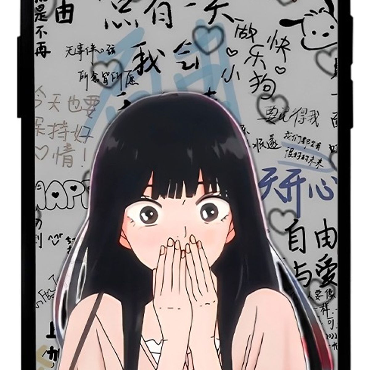 GENERICO - Carcasa para IPHONE 14 PRO Diseño 77