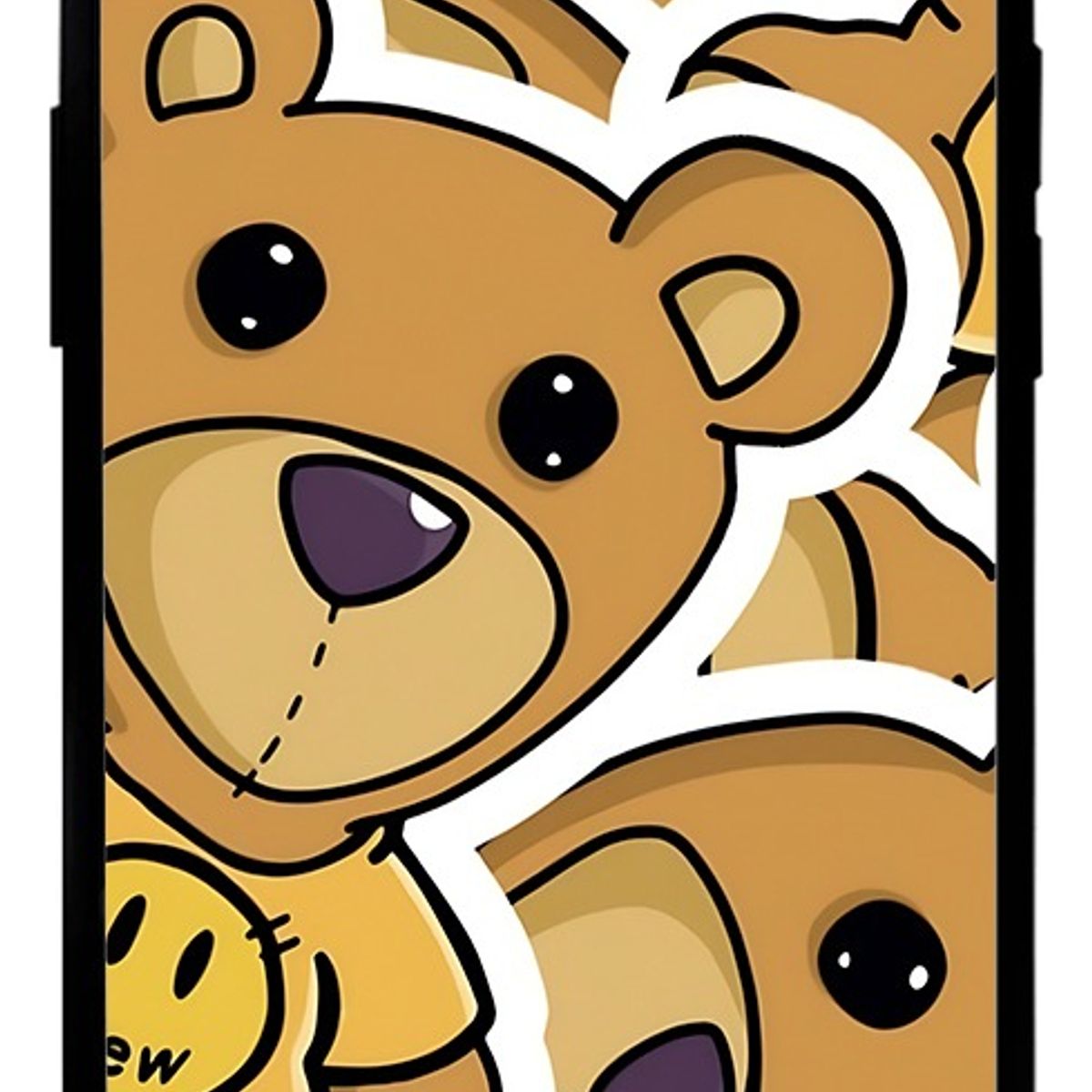 GENERICO - Carcasa para IPHONE 14 PRO Diseño 34