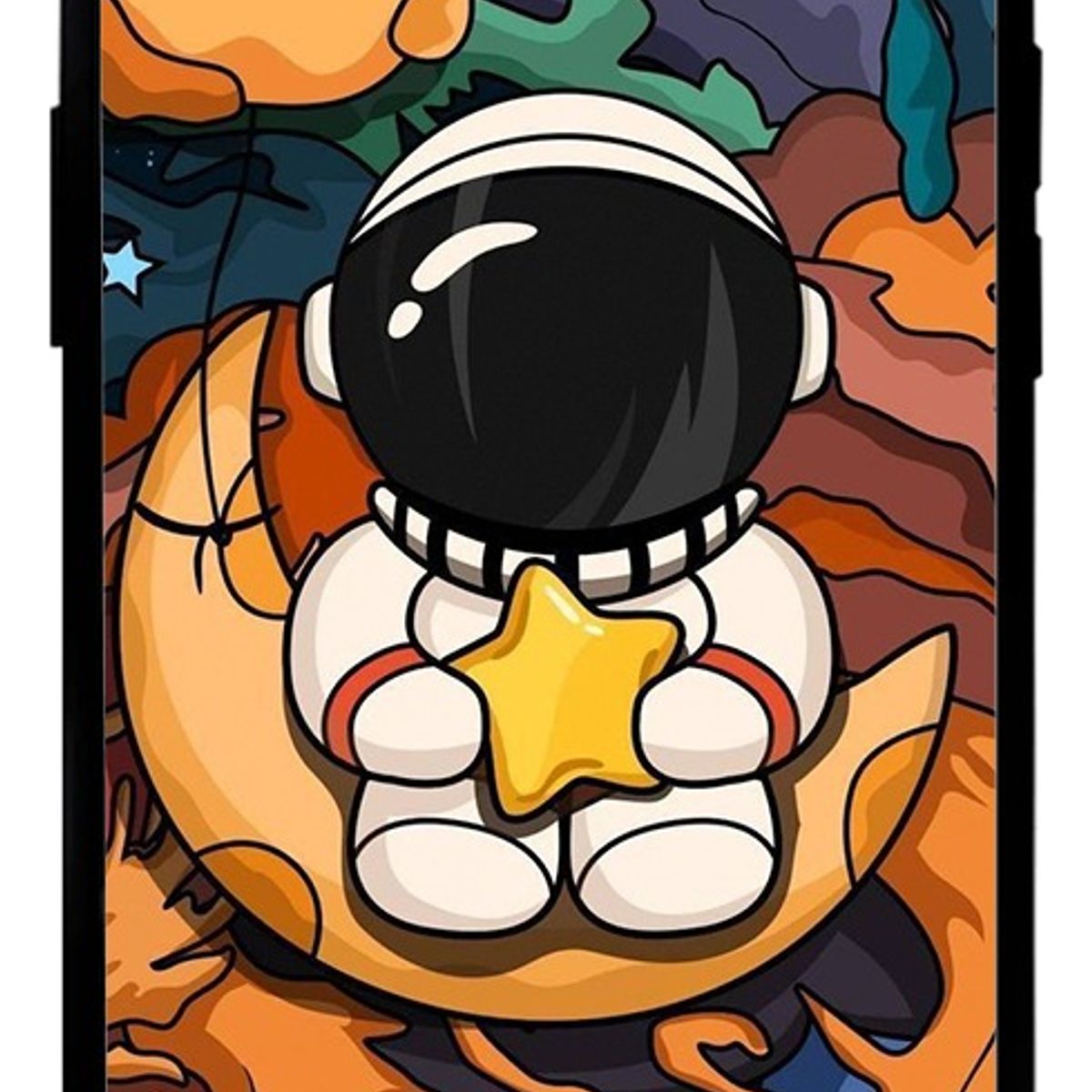 GENERICO - Carcasa para IPHONE 14 PRO MAX Diseño 3