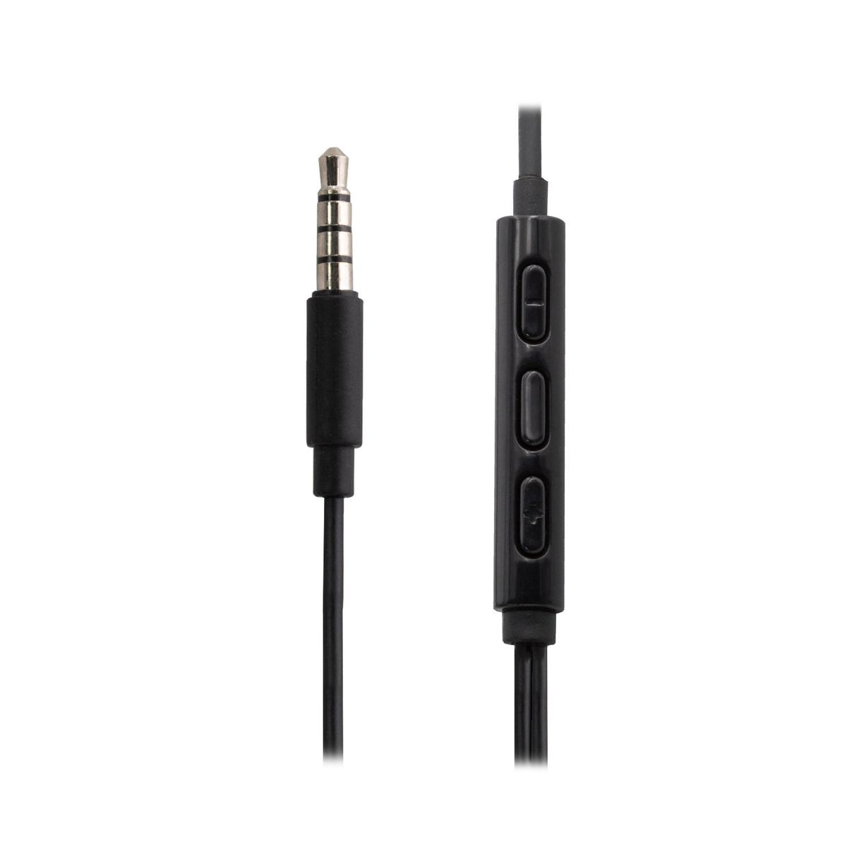 MONSTER AUDIO - AUDÍFONOS MONSTER AUDIO GAMER 19BK 1.2M CON MICRÓFONO NEGRO