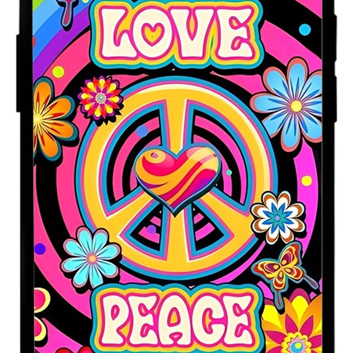 GENERICO - Carcasa para IPHONE 14 PRO MAX Diseño 59