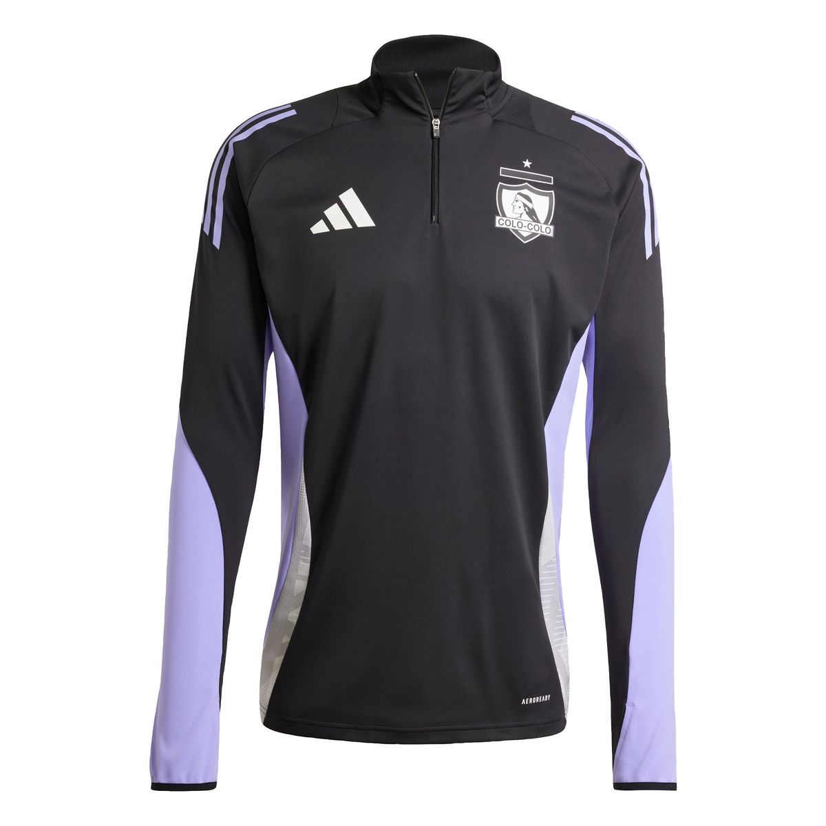 ADIDAS - Polerón Entrenamiento Colo-Colo 2025