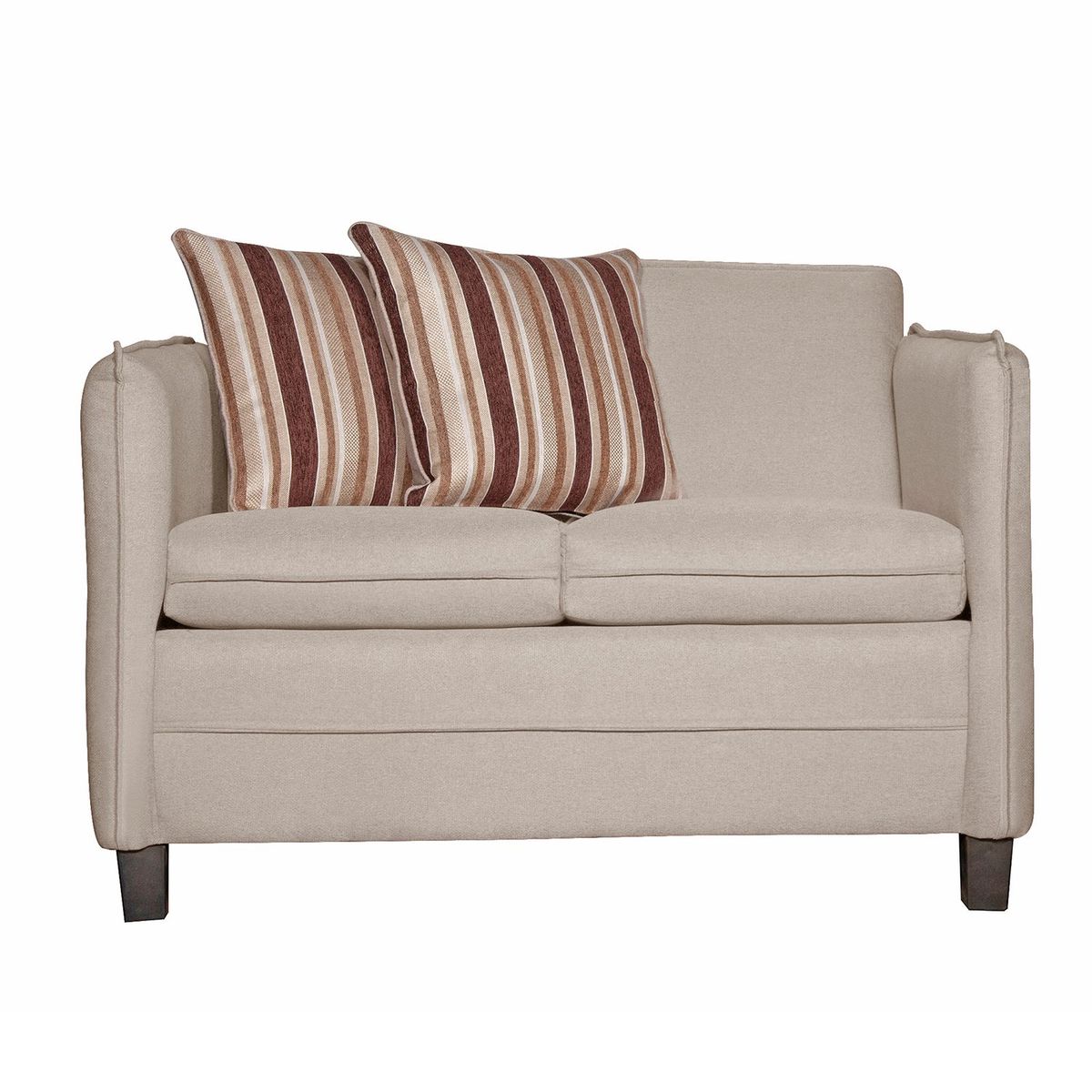 RUZAM MOBEL - JUEGO DE LIVING 2-1-1 BARCELONA BEIGE