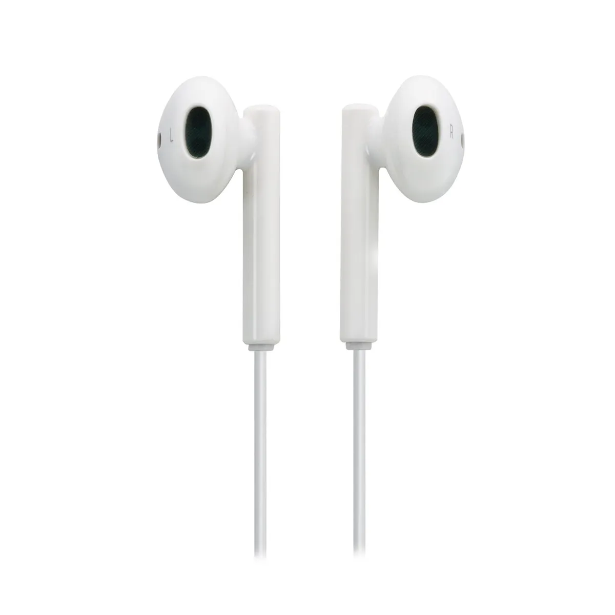 MONSTER AUDIO - M19WT AUDIF. MONSTER ALAMBRICO M/LIBRES 3.5MM BLANCO