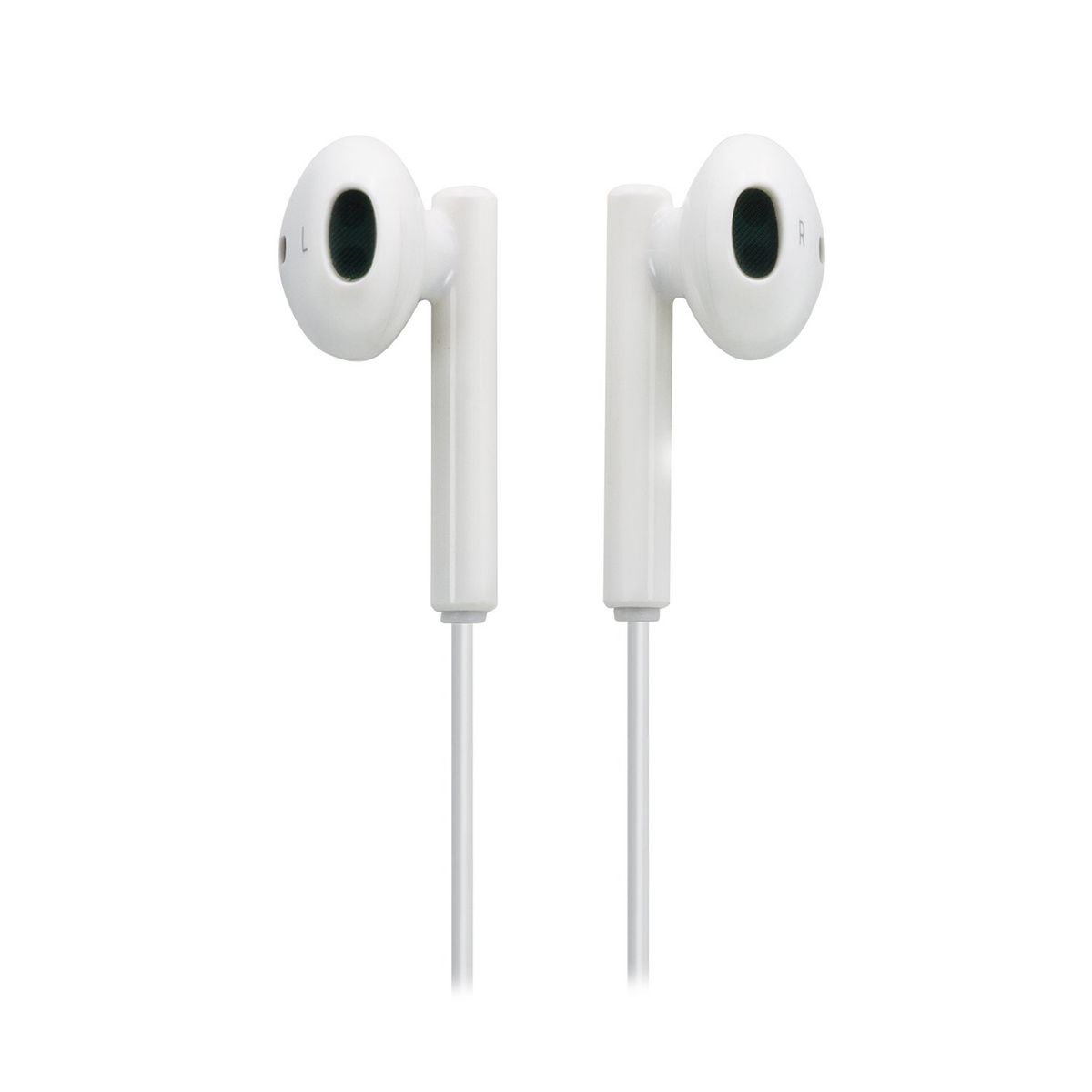 MONSTER AUDIO - M19WT AUDIF. MONSTER ALAMBRICO M/LIBRES 3.5MM BLANCO