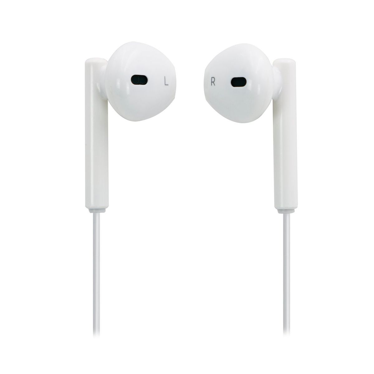 MONSTER AUDIO - M19WT AUDIF. MONSTER ALAMBRICO M/LIBRES 3.5MM BLANCO