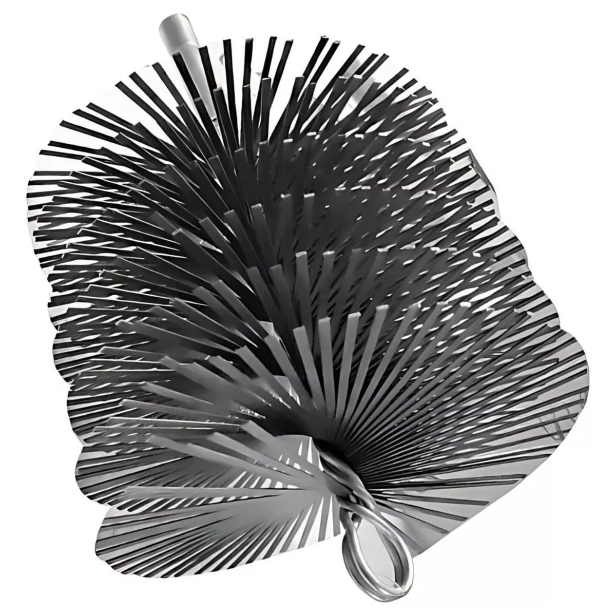 GENERICO - Escobilla Para Chimenea 6 Pulgadas Jaque