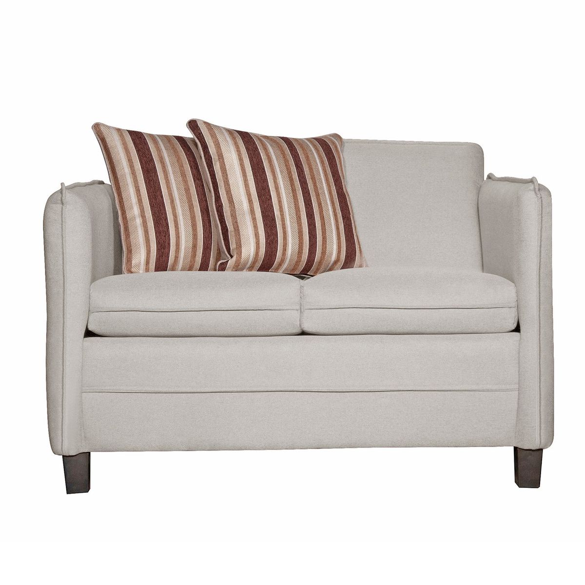 RUZAM MOBEL - JUEGO DE LIVING 2-1-1 BARCELONA CRUDO