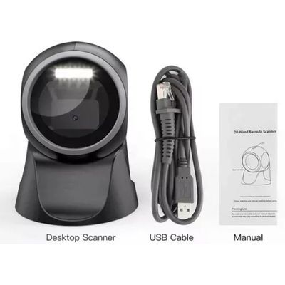 Imagen 2 del producto Scanner Lector Código De Barras En 1d Y 2d Usb