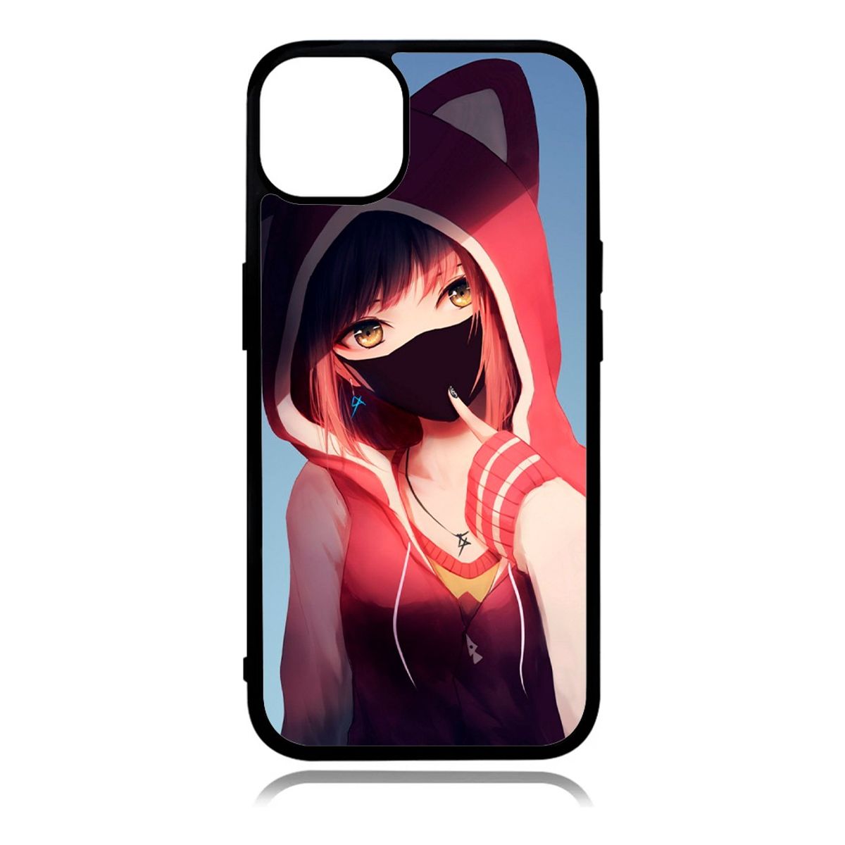 GENERICO - Carcasa para IPHONE 15 PLUS Diseño 5