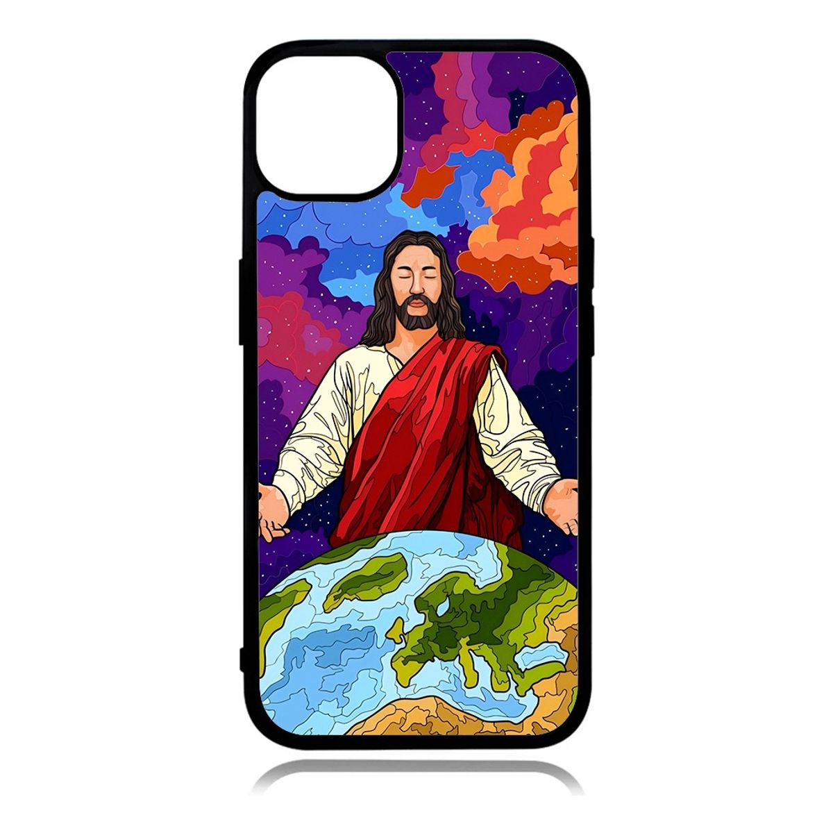 GENERICO - Carcasa para IPHONE 15 PLUS Diseño 10