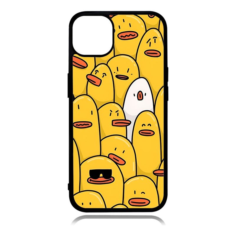 GENERICO - Carcasa para IPHONE 15 PLUS Diseño 12