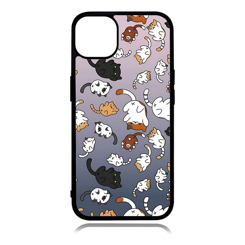 GENERICO - Carcasa para IPHONE 15 PLUS Diseño 20