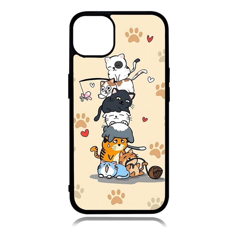 GENERICO - Carcasa para IPHONE 15 PLUS Diseño 23