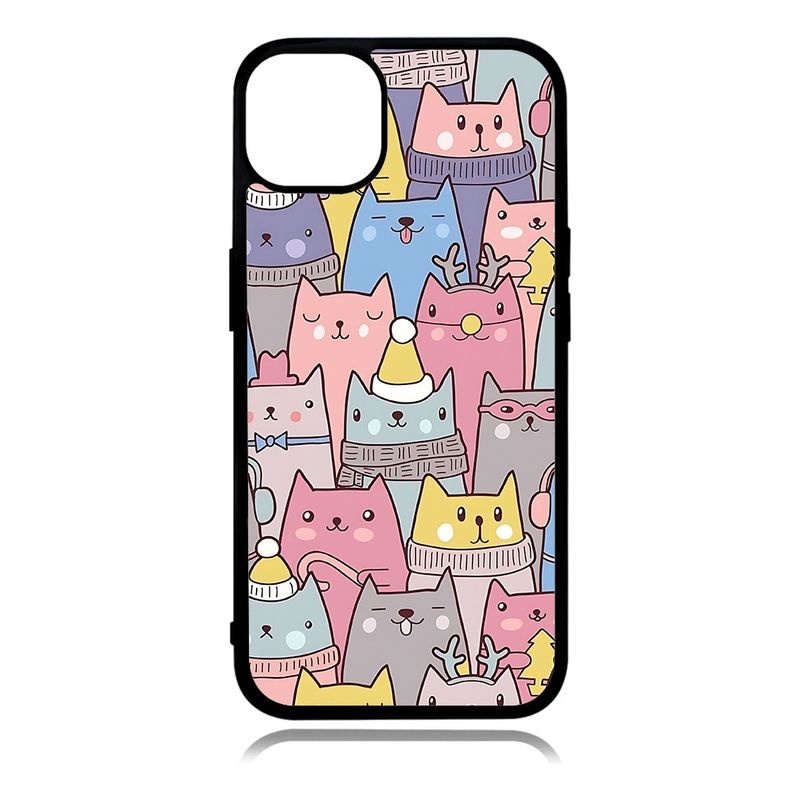 GENERICO - Carcasa para IPHONE 15 PLUS Diseño 24