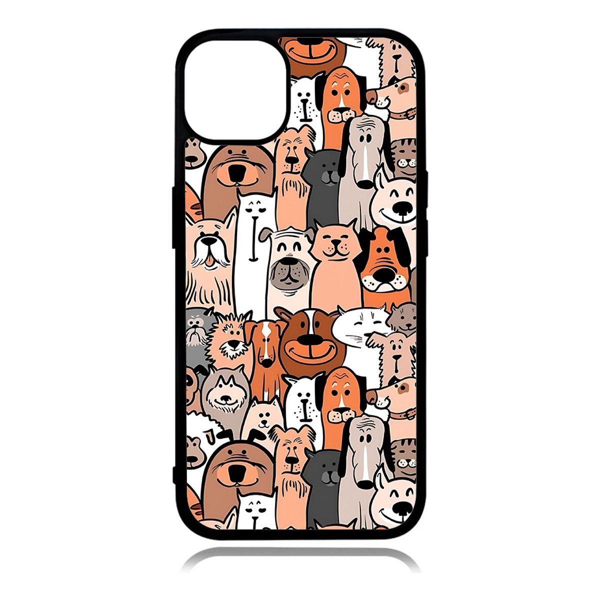 GENERICO - Carcasa para IPHONE 15 PLUS Diseño 29