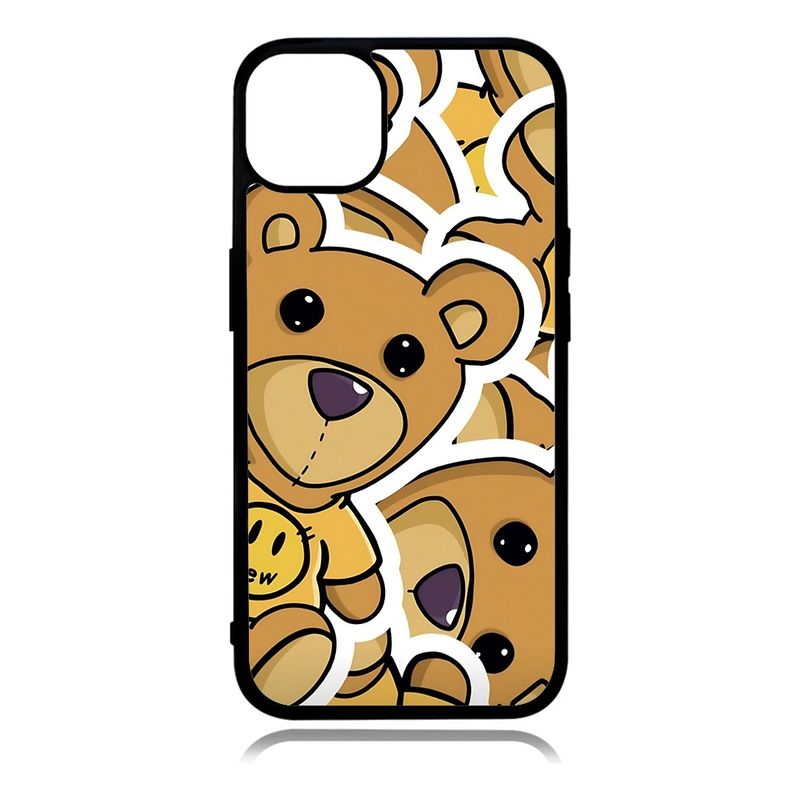 GENERICO - Carcasa para IPHONE 15 PLUS Diseño 34