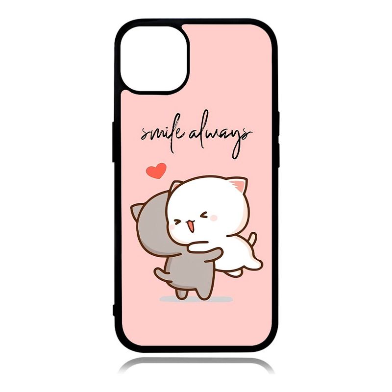 GENERICO - Carcasa para IPHONE 15 PLUS Diseño 52