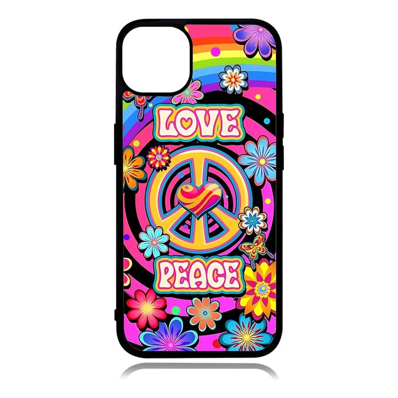 GENERICO - Carcasa para IPHONE 15 PLUS Diseño 59