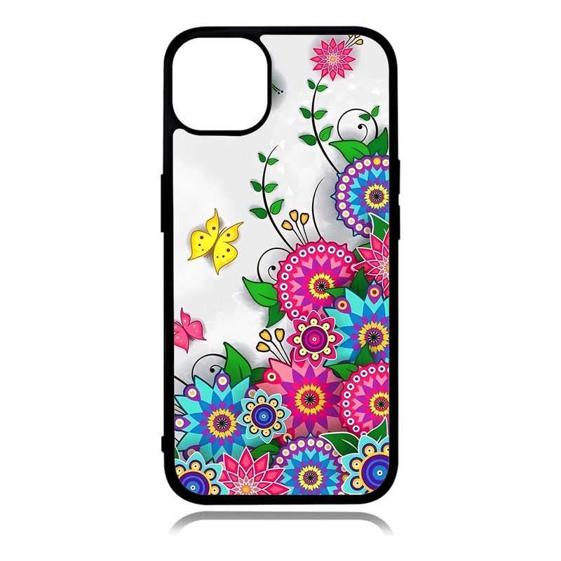 GENERICO - Carcasa para IPHONE 15 PLUS Diseño 63