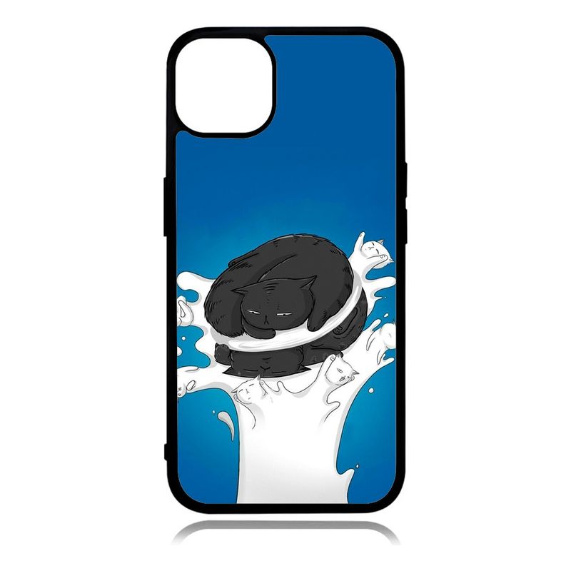 GENERICO - Carcasa para IPHONE 15 PLUS Diseño 68