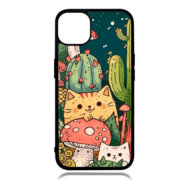 GENERICO - Carcasa para IPHONE 15 PLUS Diseño 75