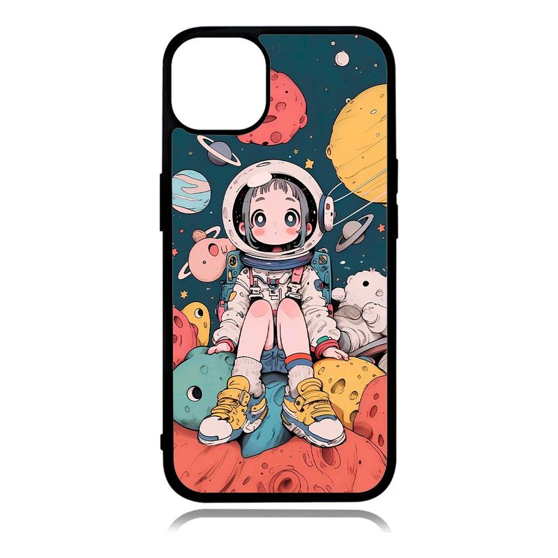 GENERICO - Carcasa para IPHONE 15 PLUS Diseño 76