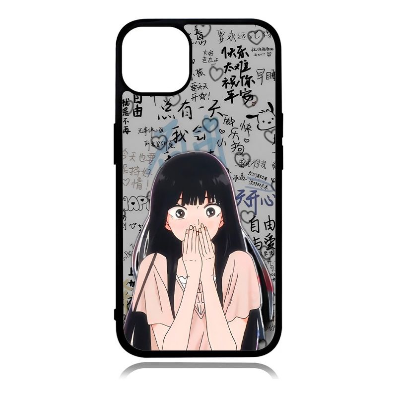 GENERICO - Carcasa para IPHONE 15 PLUS Diseño 77