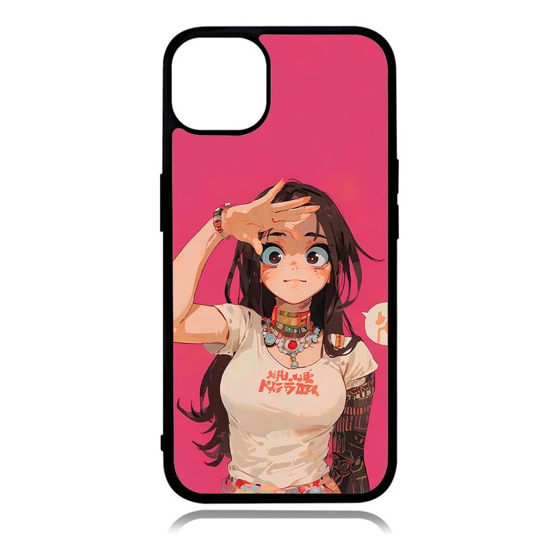 GENERICO - Carcasa para IPHONE 15 PLUS Diseño 78