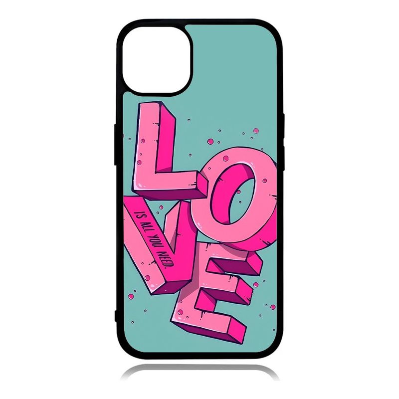 GENERICO - Carcasa para IPHONE 15 PLUS Diseño 84