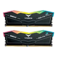 TEAMGROUP - Memoria RAM Team T-Force Delta RGB 2 x 16GB - DIMM DDR5-6400