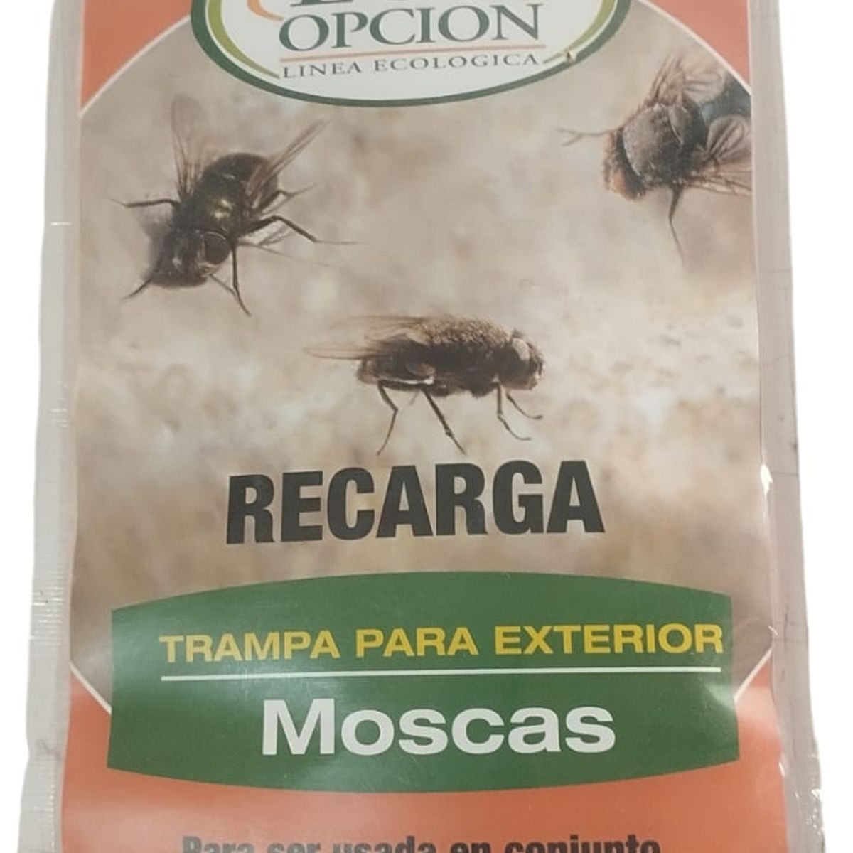 GENERICO - CEBO PARA MOSCAS REPUESTO