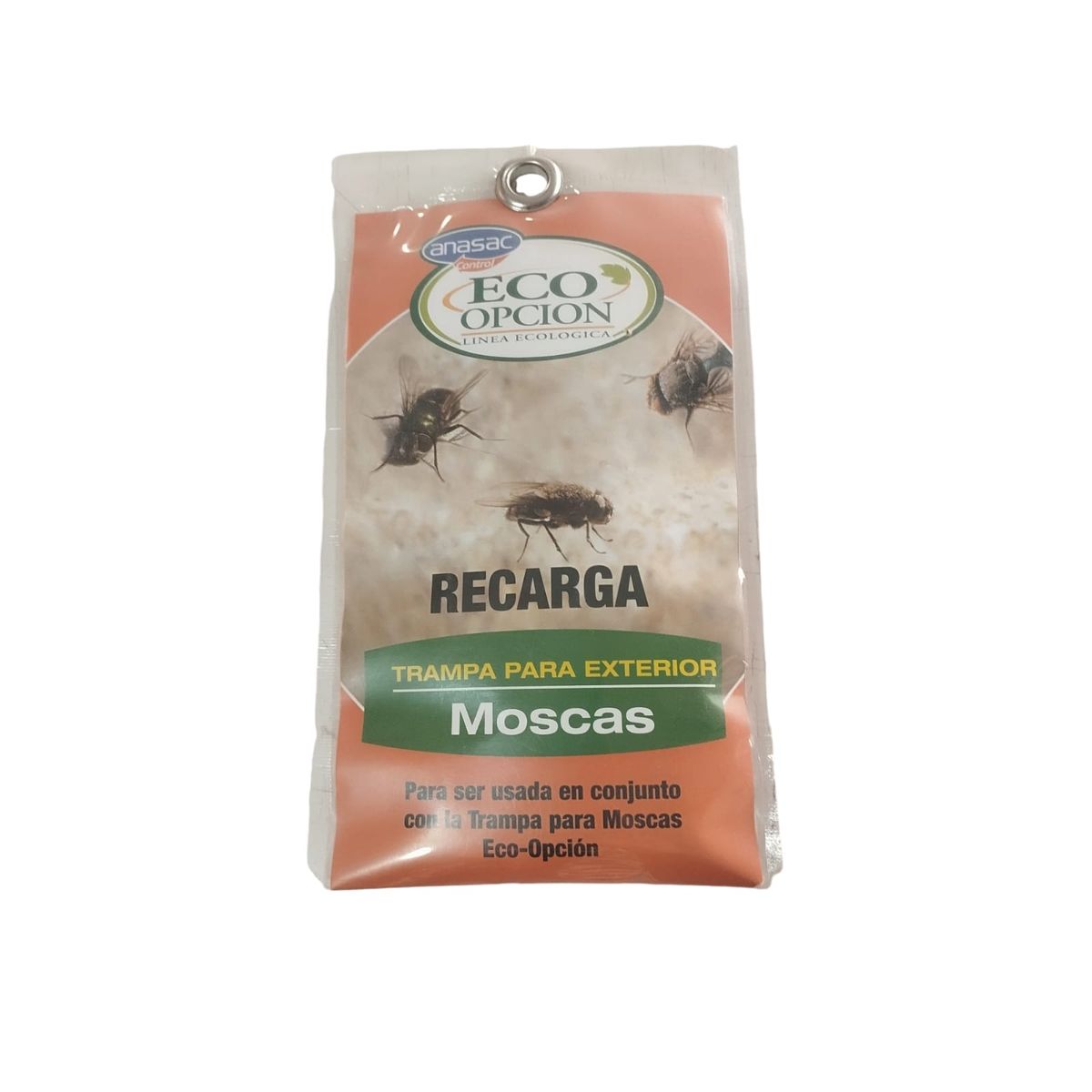 GENERICO - CEBO PARA MOSCAS REPUESTO