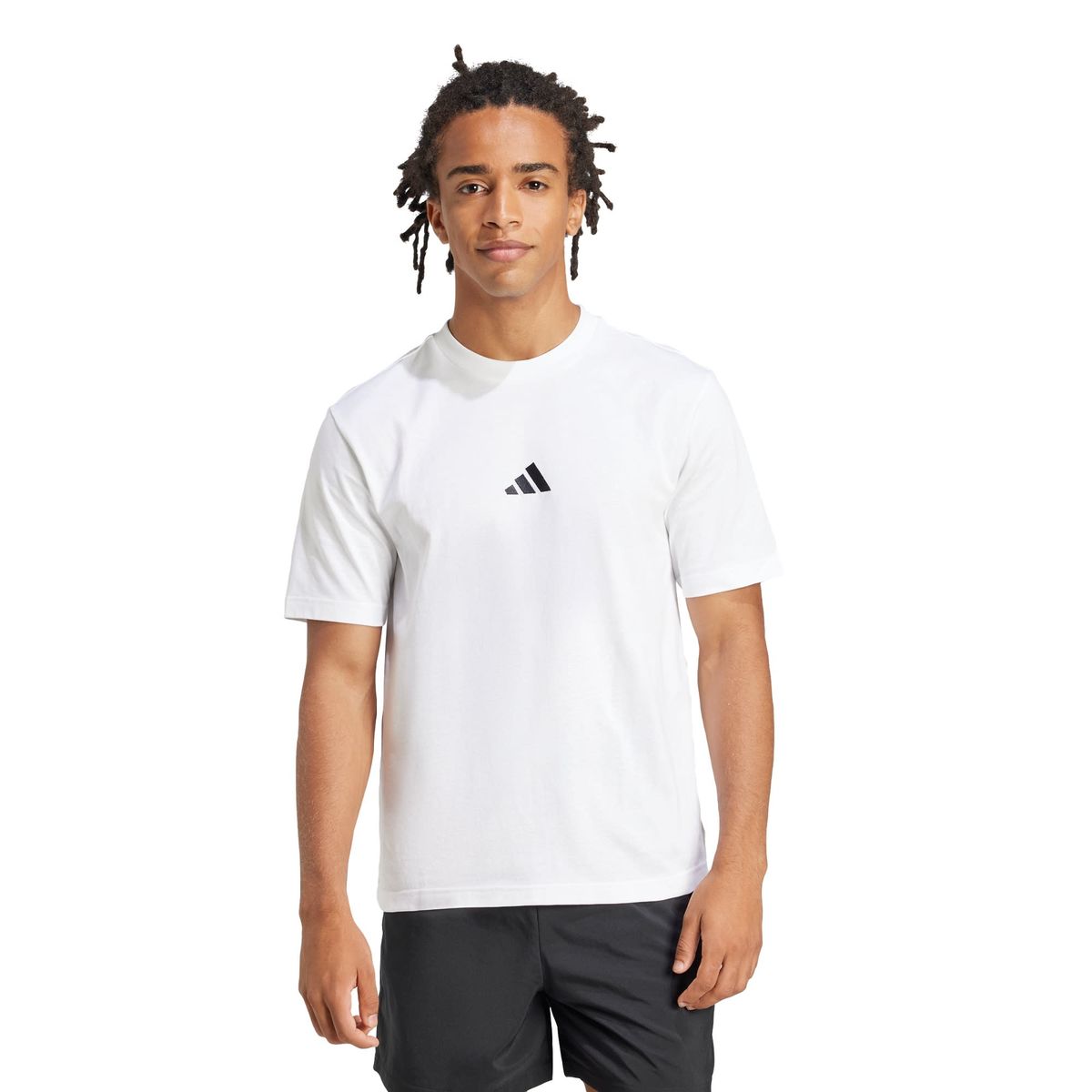 ADIDAS - Polera Manga Corta Training Hombre Adidas