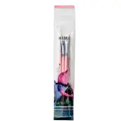 HIMI - PINCELES PAJARITO (EDICIÓN EXPRESS) 3UNDS ROSA