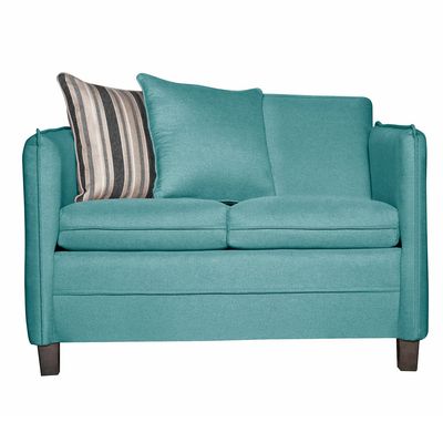 Imagen 2 del producto JUEGO DE LIVING 2-1-1 BARCELONA TURQUESA