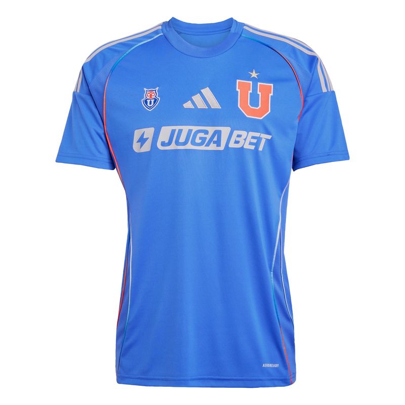 ADIDAS - Camiseta Local Universidad de Chile 2025