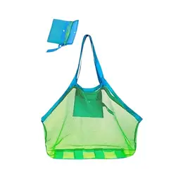 GO ACTIVE SPA - Bolso Estuche de Malla para Playa Grande