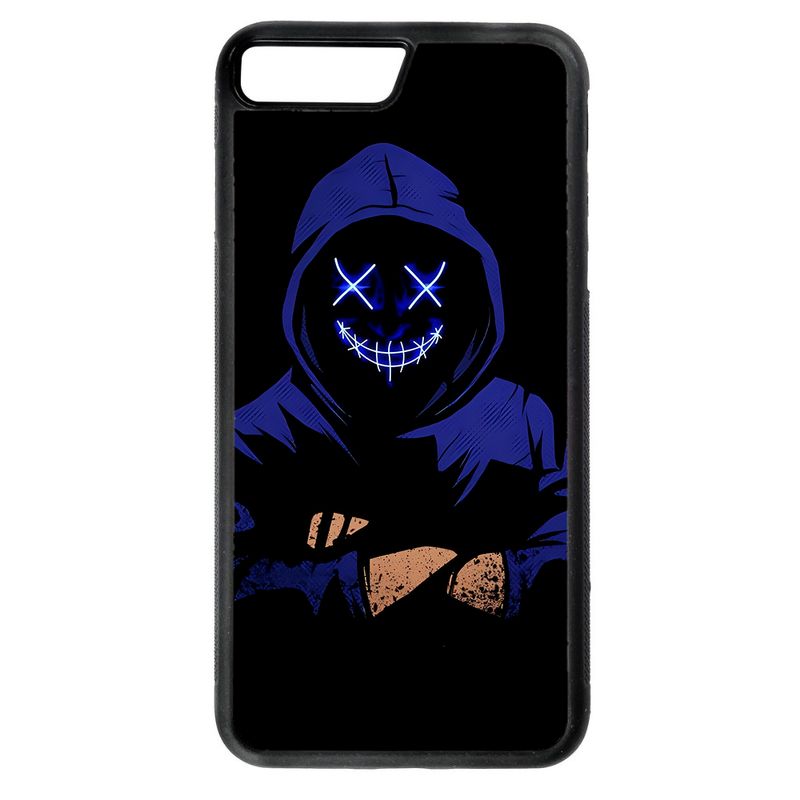 GENERICO - Carcasa para IPHONE 7 8 SE 2020 Diseño 5