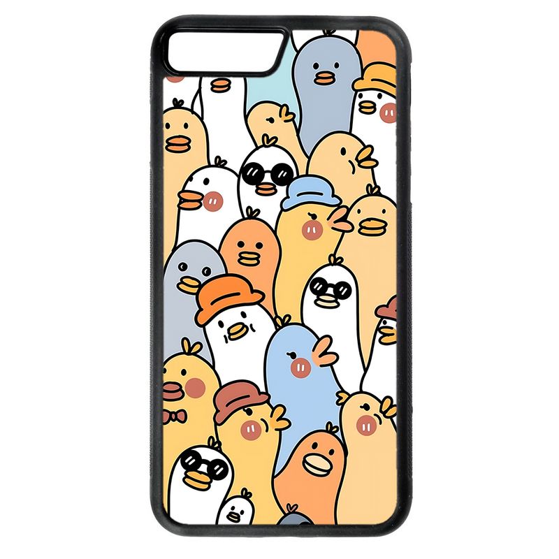 GENERICO - Carcasa para IPHONE 7 8 SE 2020 Diseño 6
