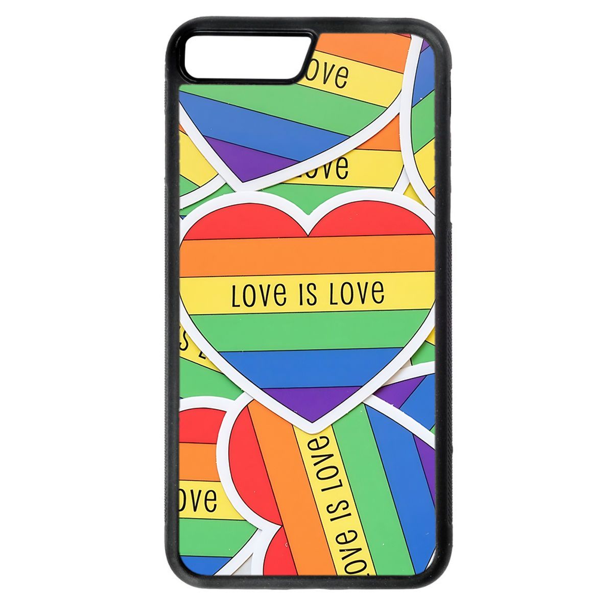 GENERICO - Carcasa para IPHONE 7 8 SE 2020 Diseño 7