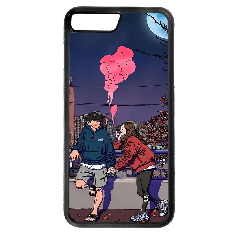 GENERICO - Carcasa para IPHONE 7 8 SE 2020 Diseño 9