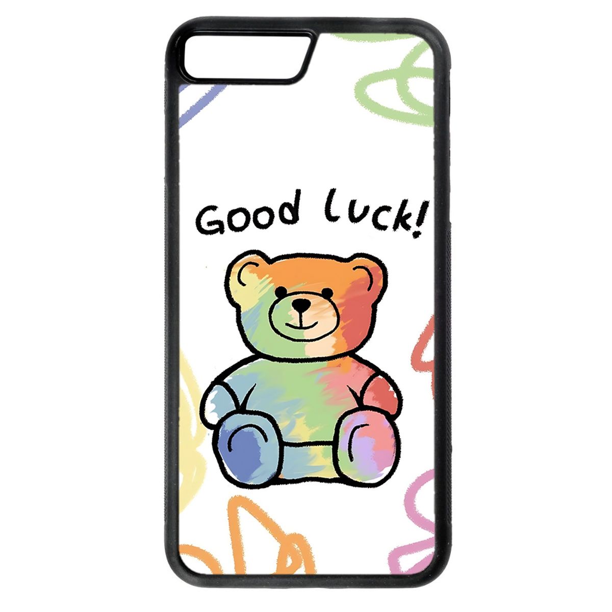 GENERICO - Carcasa para IPHONE 7 8 SE 2020 Diseño 15