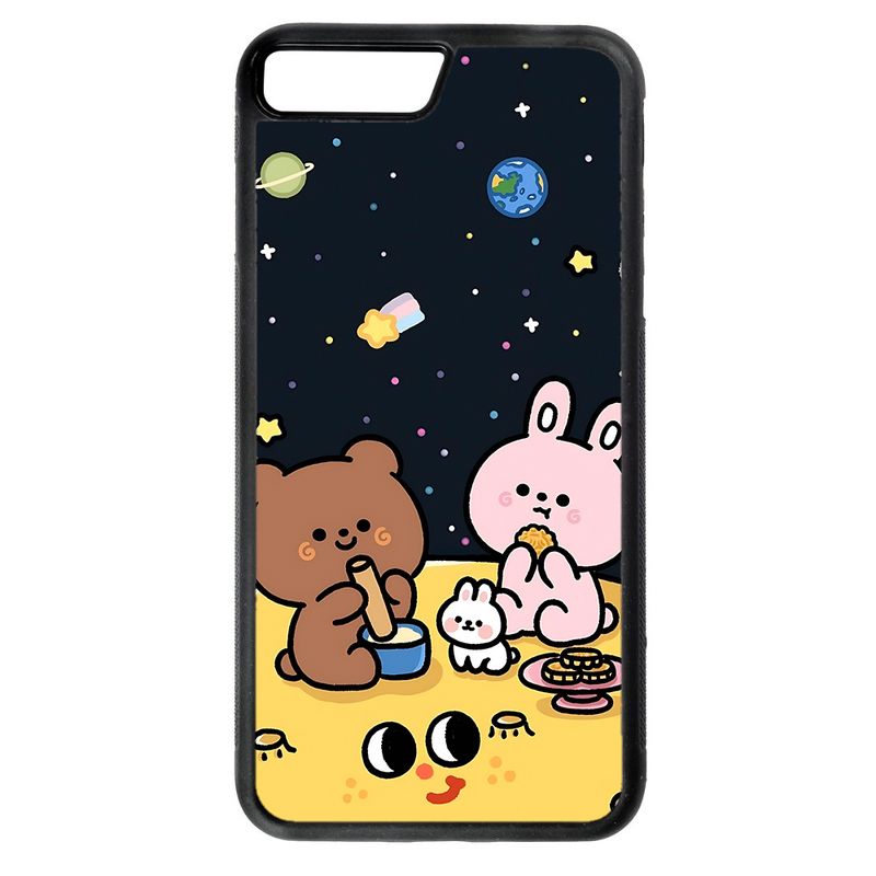 GENERICO - Carcasa para IPHONE 7 8 SE 2020 Diseño 19