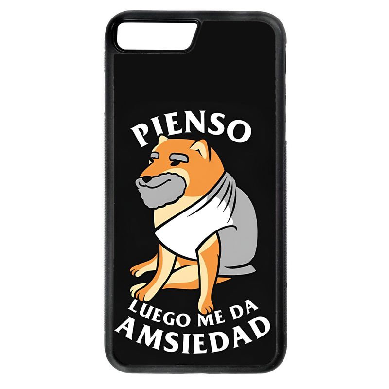 GENERICO - Carcasa para IPHONE 7 8 SE 2020 Diseño 54
