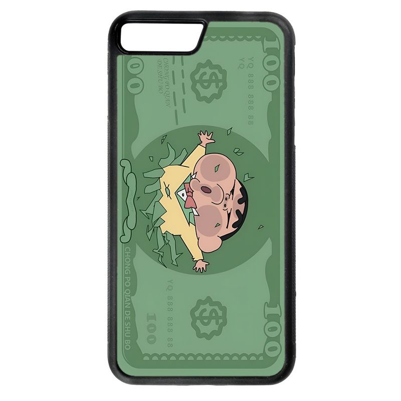 GENERICO - Carcasa para IPHONE 7 8 SE 2020 Diseño 55